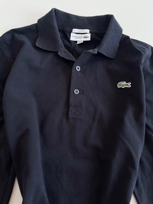 Lacoste 100% Cotton Vintage T-Shirt-Bust 42