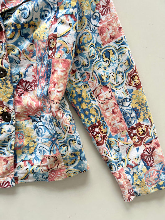 Coldwater Creek Vintage Blazer-Bust 40