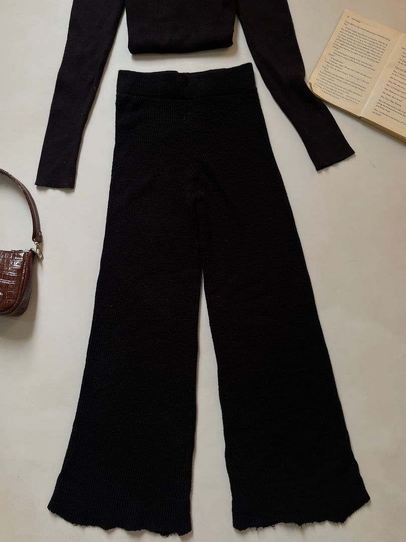 Sincerely Jules Warm Knitted Pants-Waist 26 to 28