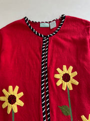 Hickory Sweater Vest-Bust 54