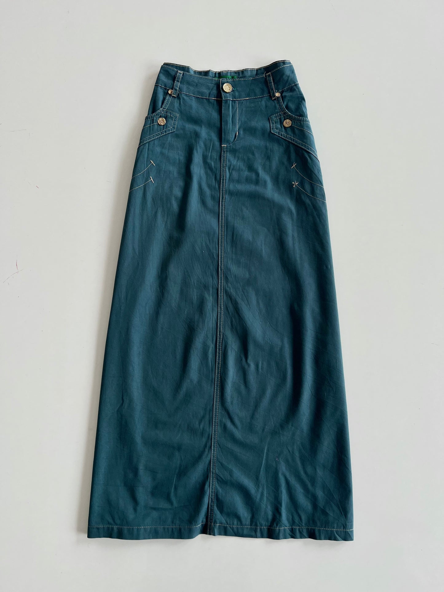 Zeix Vintage Skirt-Waist 32