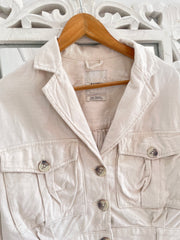 Pull & Bear Denim Jacket-Bust 40