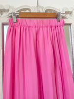 Load image into Gallery viewer, Pink Prairie Skirt-Waist 24