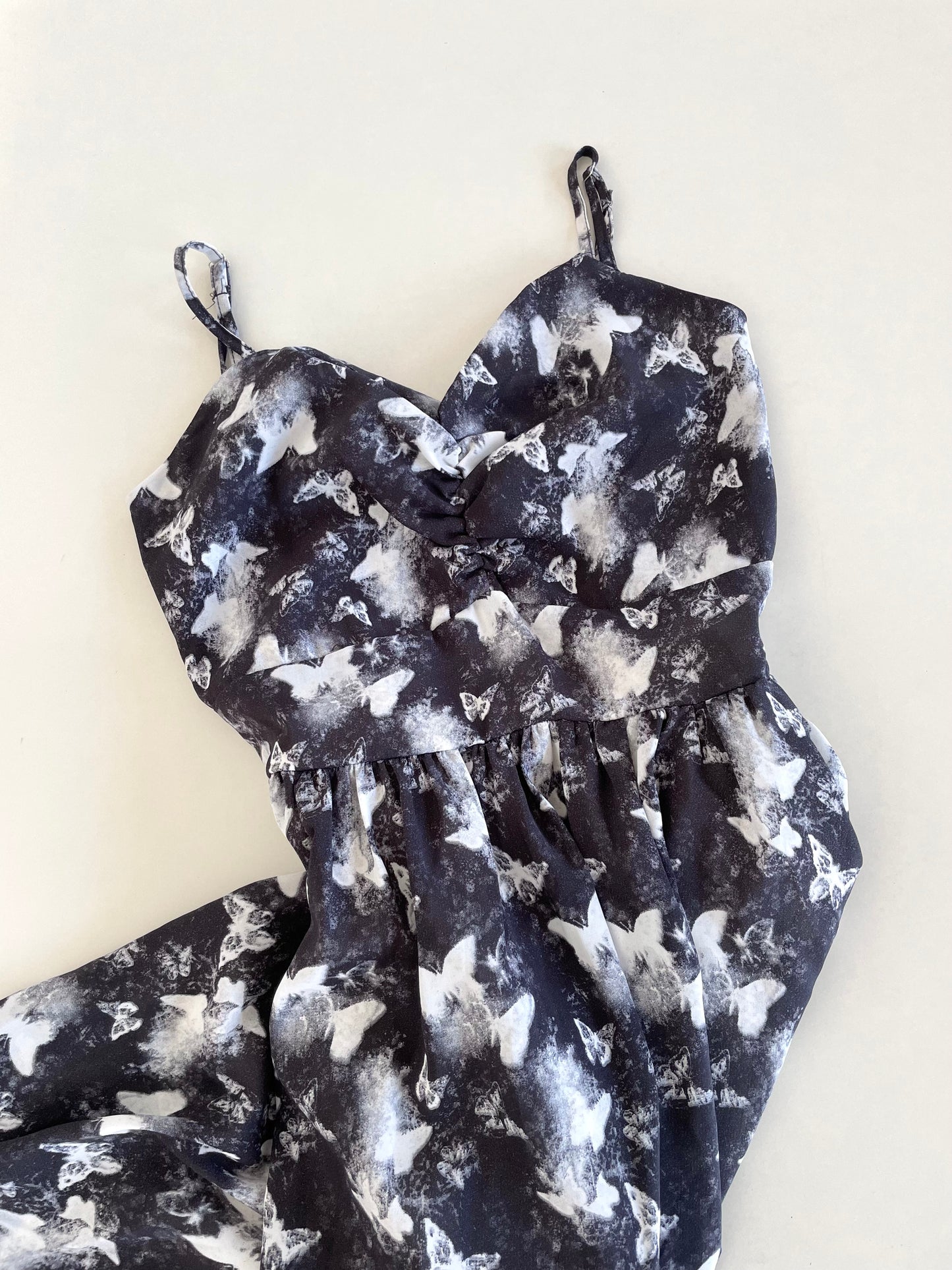 Vintage Slip Dress-Bust 32