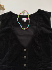 Vintage Waistcoat-Bust 46