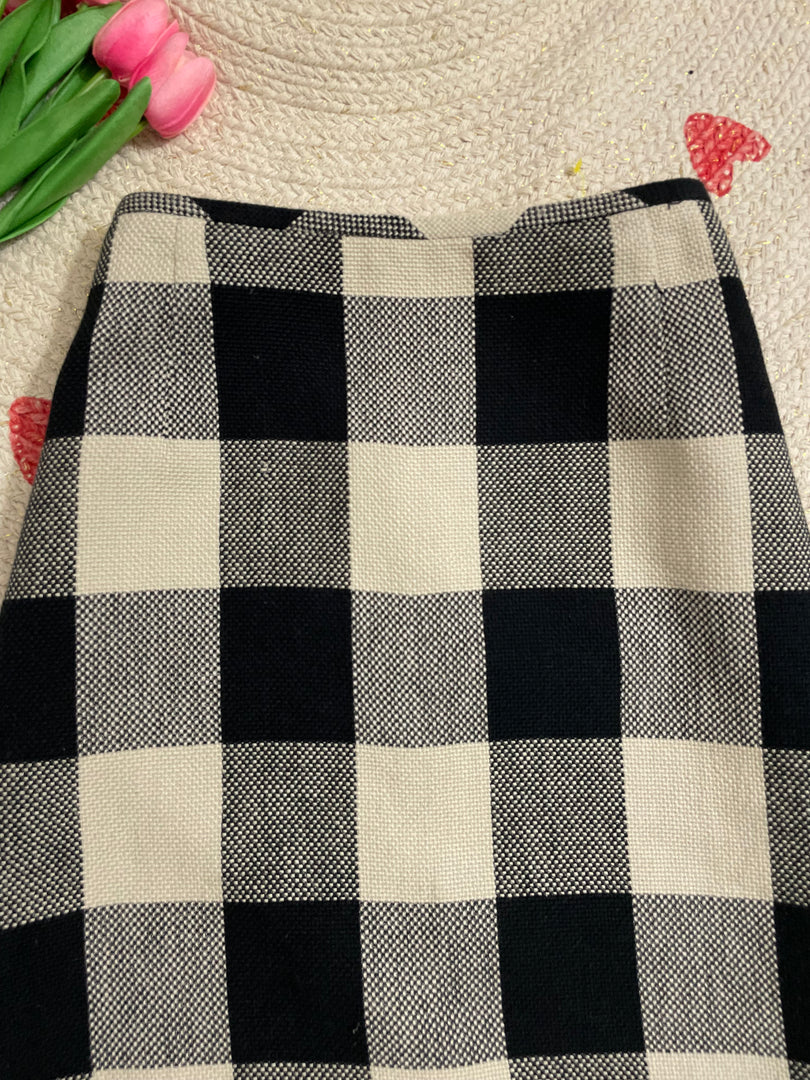 Focus2000 Plaid Skirt - Waist 32