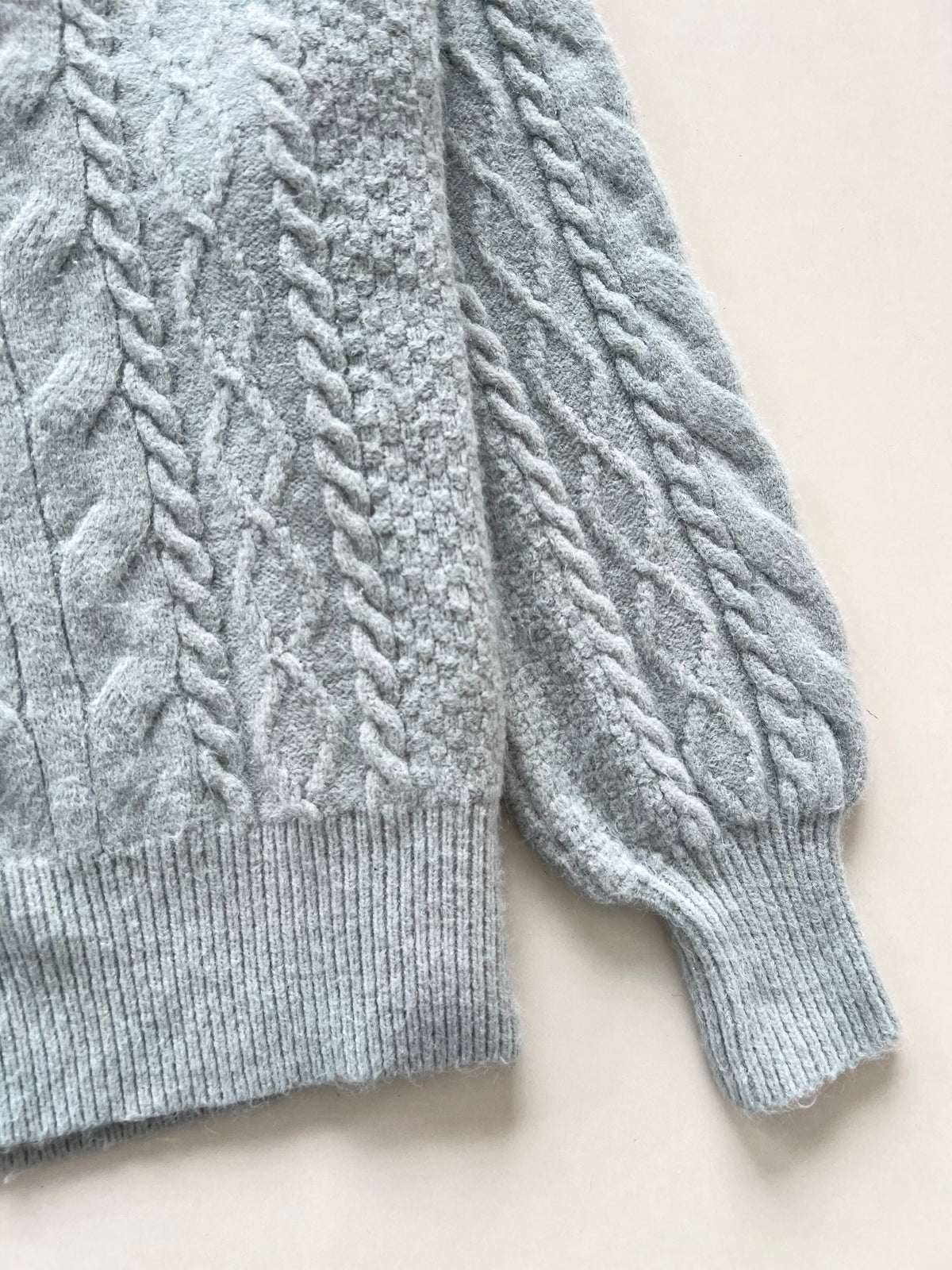 Pinterest Lace Sweater-Bust 42