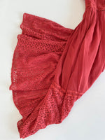 Load image into Gallery viewer, Lace Slip Dress-Bust 30 to 32