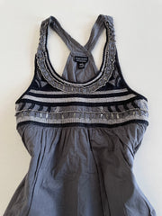 Vintage Embroidered Eight2nine Cotton Top-Bust 32