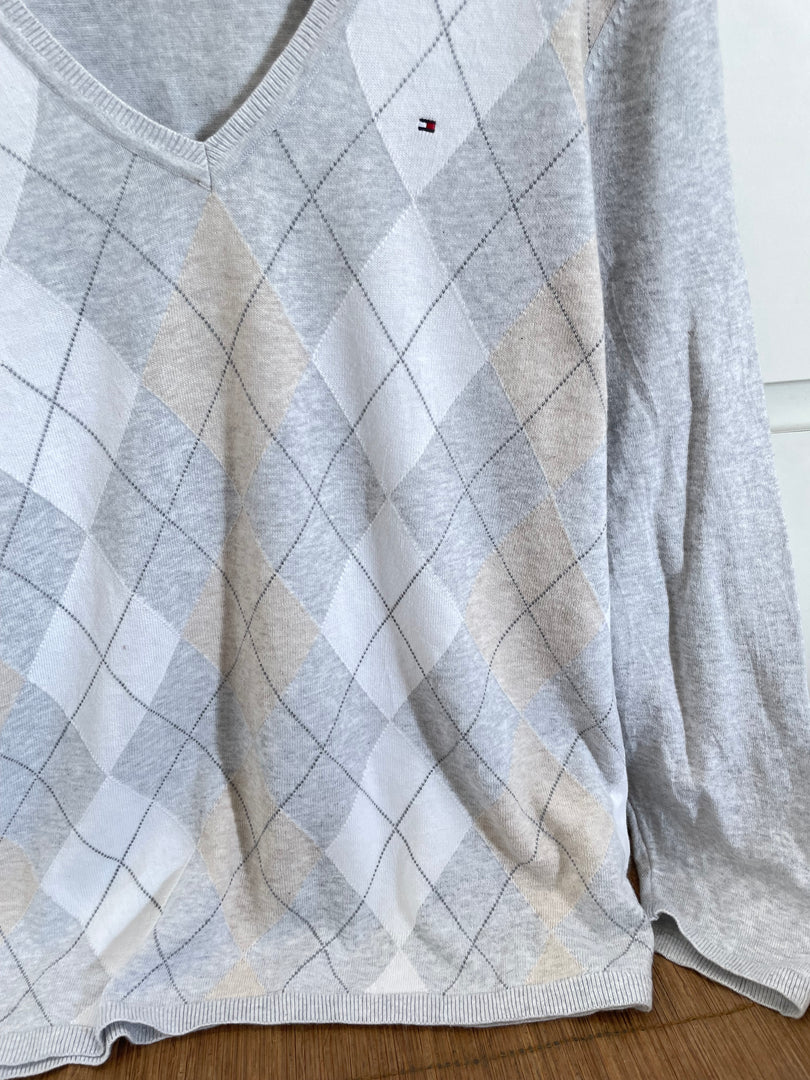 Tommy Hilfiger Vintage Sweater-Chest 44