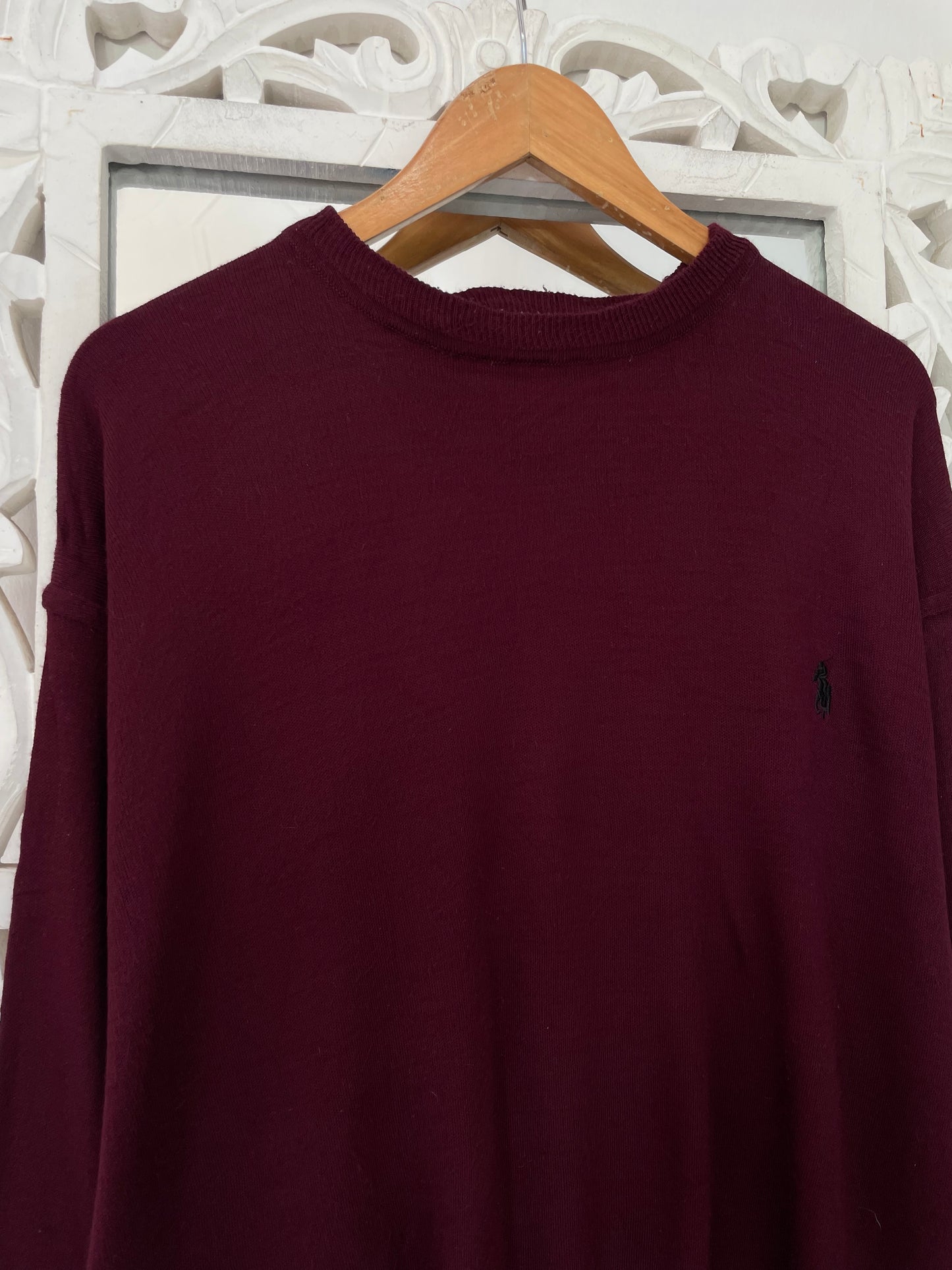 Vintage Sweater-Chest 54