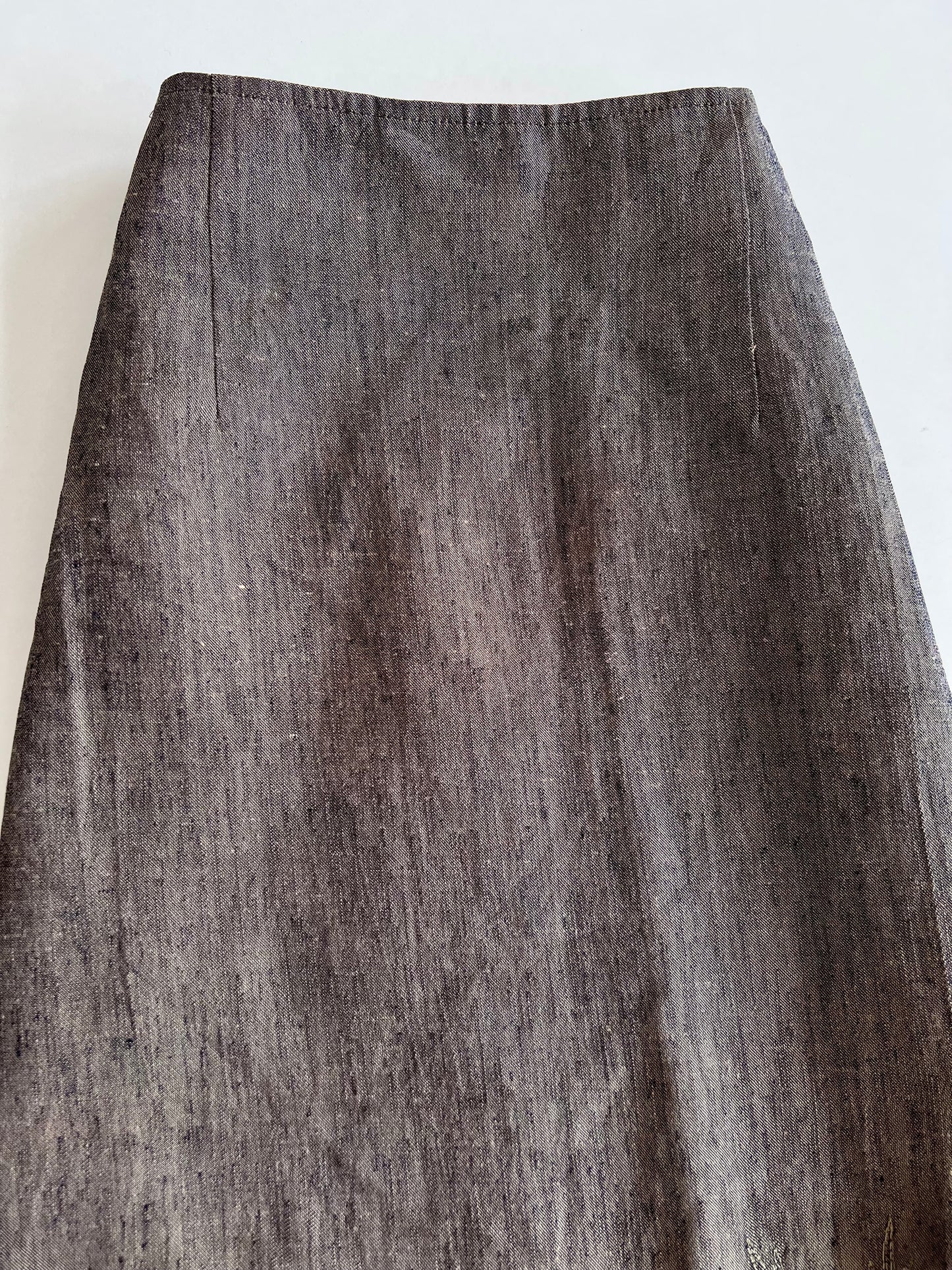 Ye Zhi Cai Vintage Skirt-Waist 26