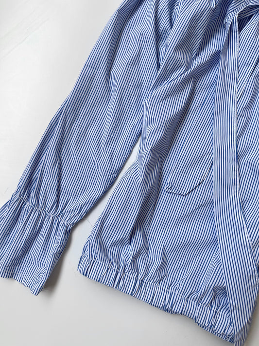 Striped Cotton Top-Bust 42
