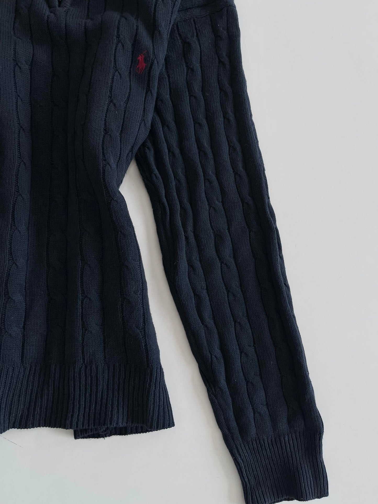 Ralph Lauren 100% Cotton Vintage Sweater-Bust 46
