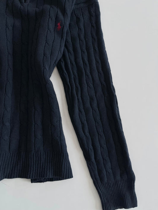 Ralph Lauren 100% Cotton Vintage Sweater-Bust 46