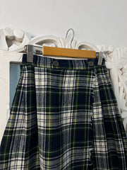 Tweed Skirt-Waist 22