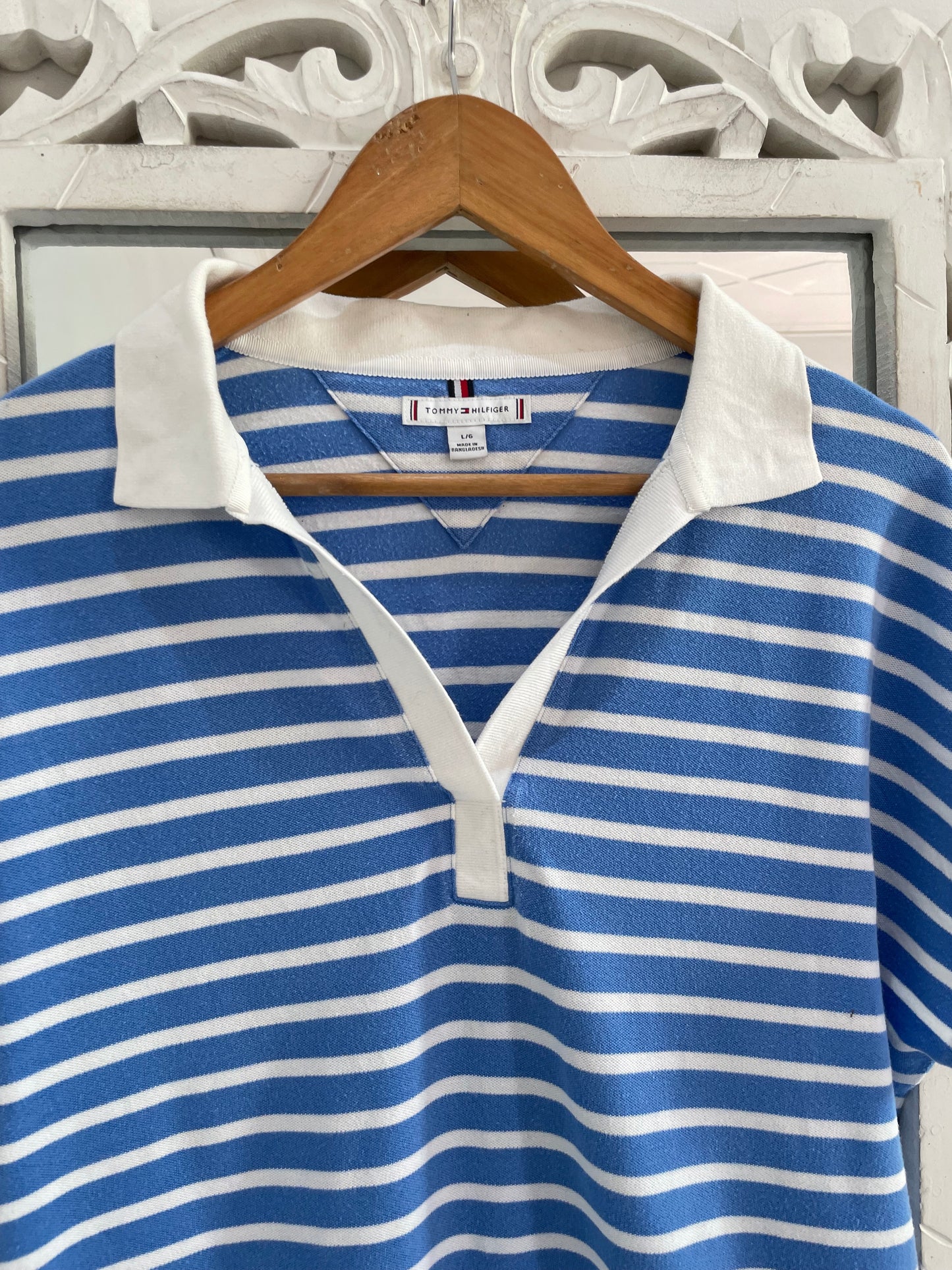 Vintage Tommy Hilfiger Top-Bust 40