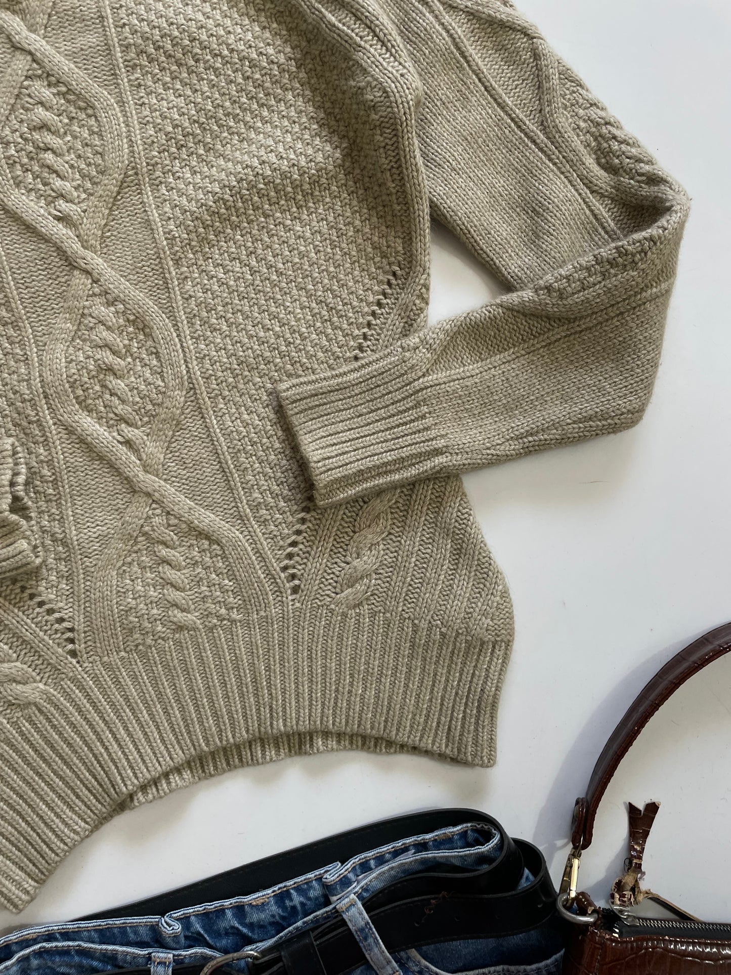 Soft Sweater-Bust 30 to 34