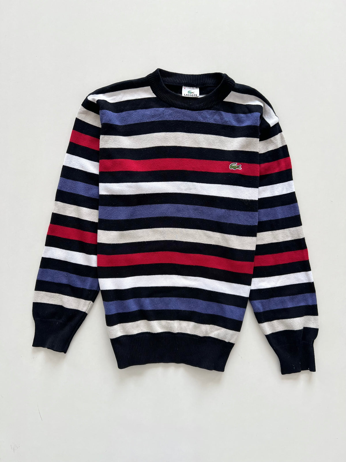 Lacoste Vintage Sweater-Bust 44