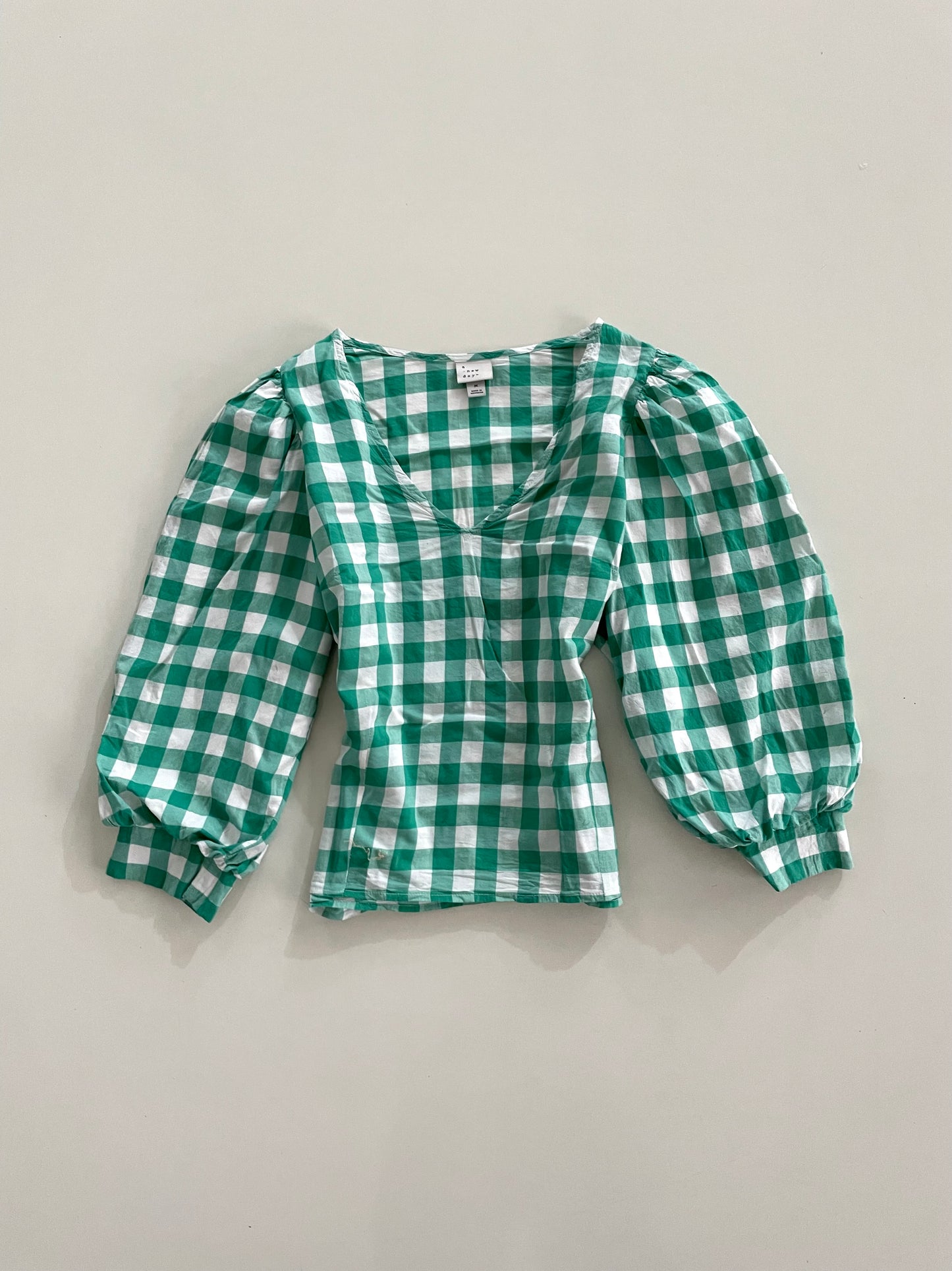 A New Day Cotton Top -Bust 38