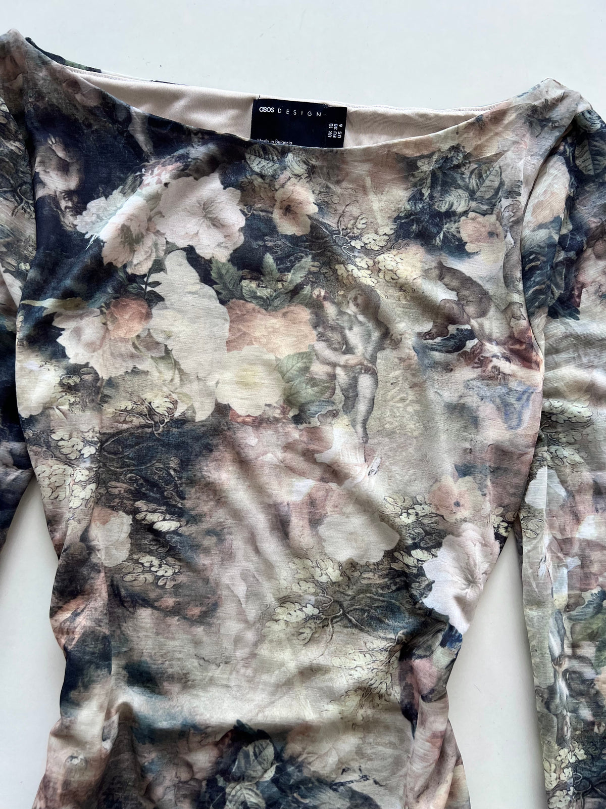 Asos Dress-Bust 34