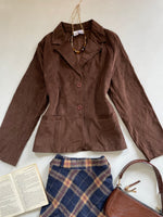 Load image into Gallery viewer, La Redoute Corduroy Blazer-Bust 42
