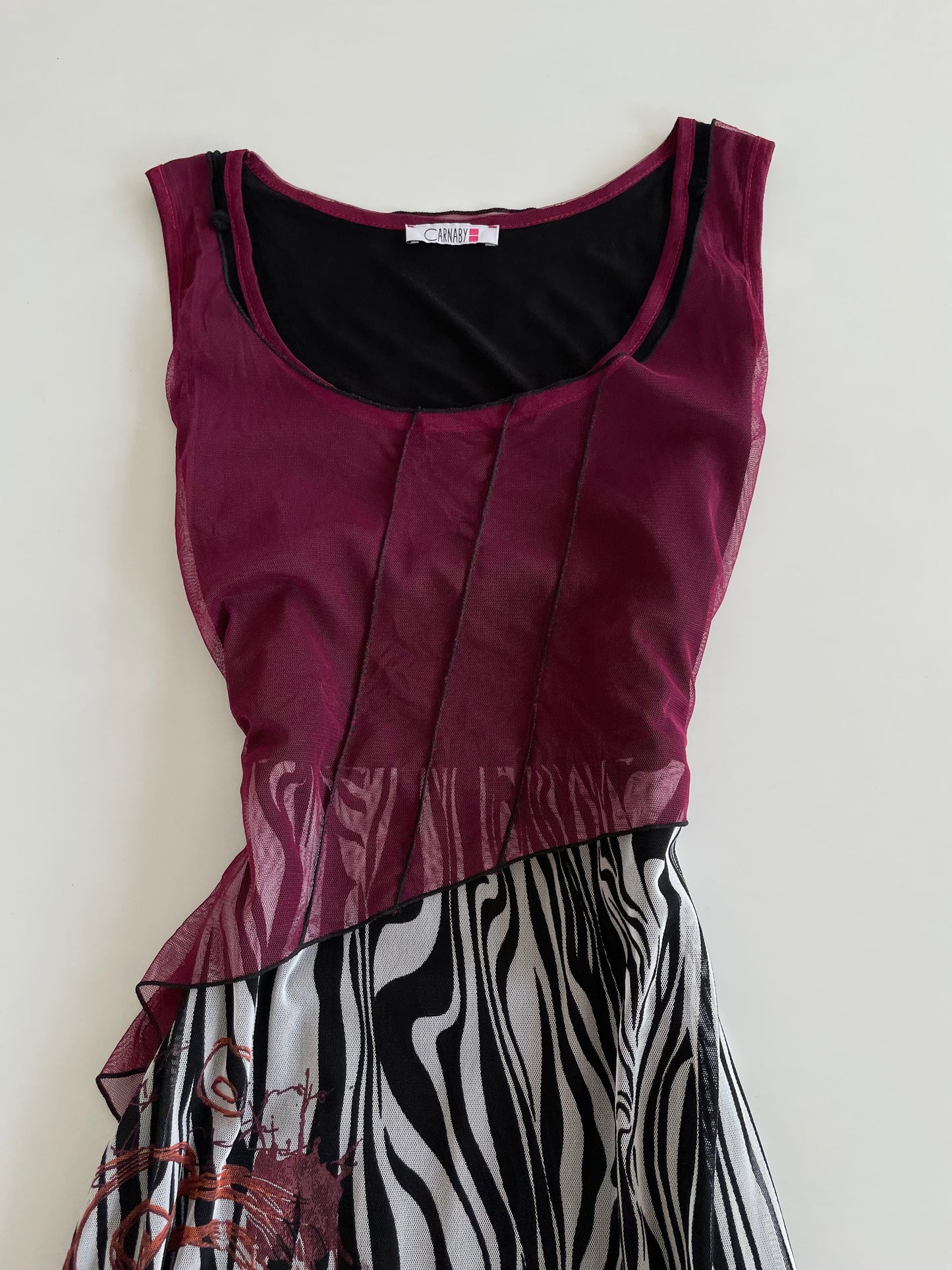 Carnaby Vintage Dress-Bust 36 to 38