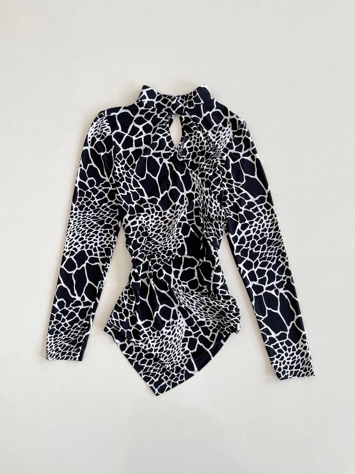 Body Flirt Top-Bust 34 to 36