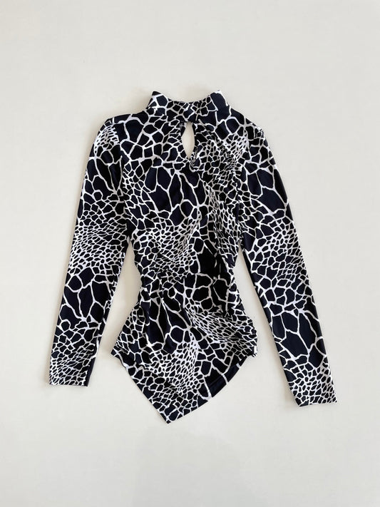 Body Flirt Top-Bust 34 to 36
