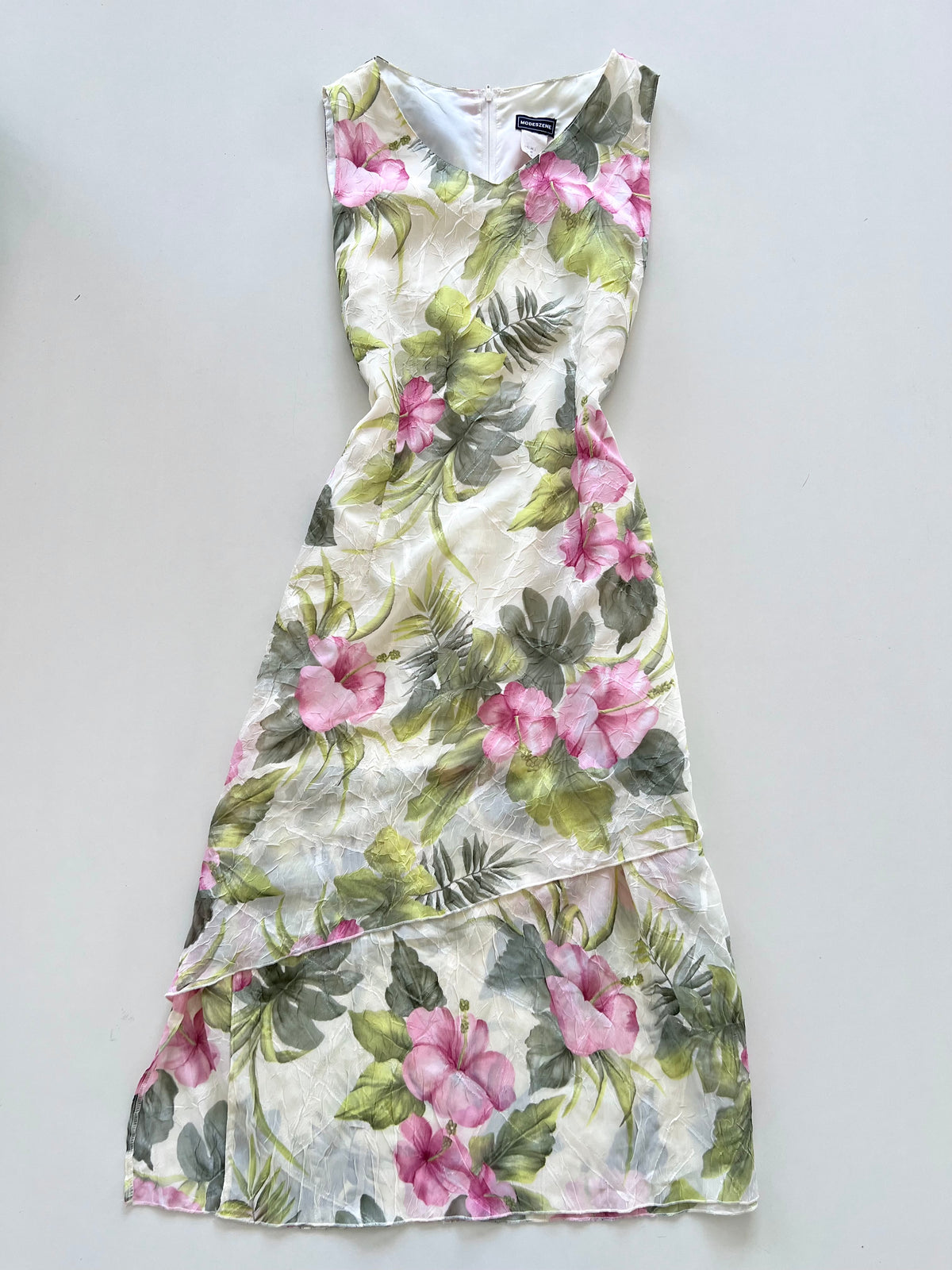Modeszene Vintage Dress-Bust 42