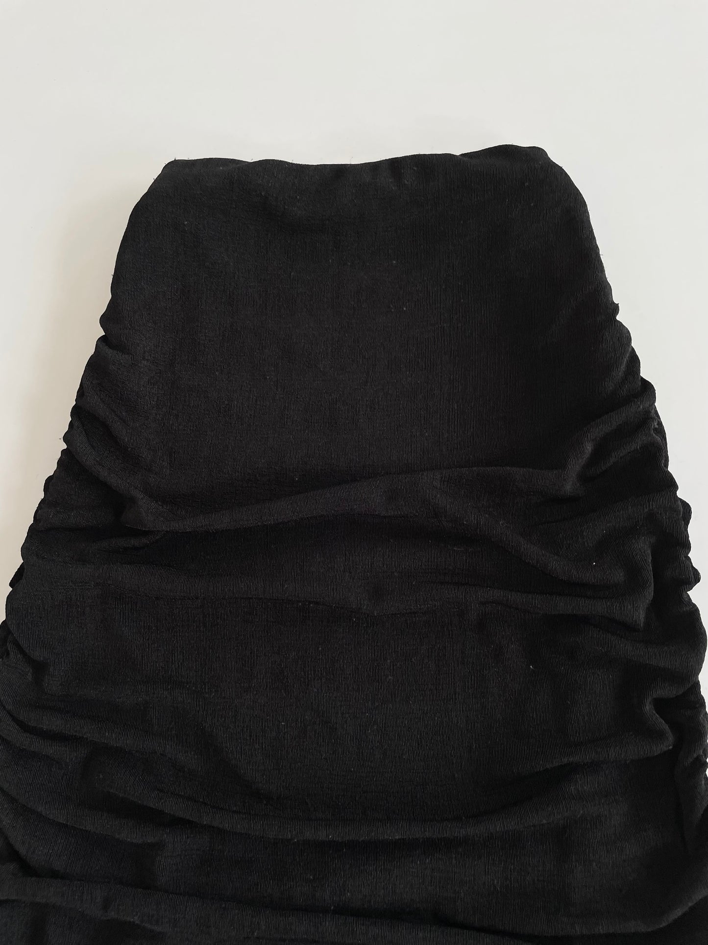 Ruched Skirt-Waist 28 to 30