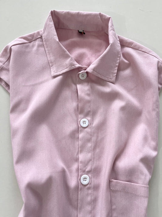 Eeruhomme Baby Pink Shirt-Bust 44