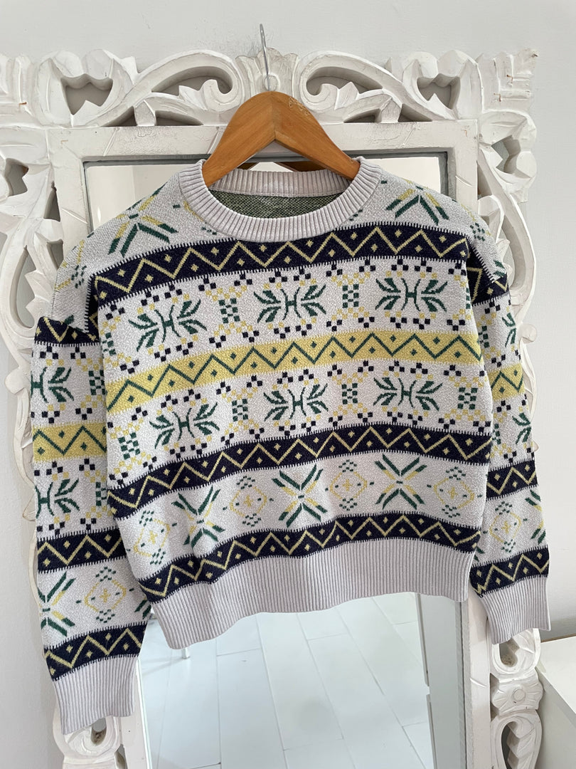 Christmas Sweater-Chest 38