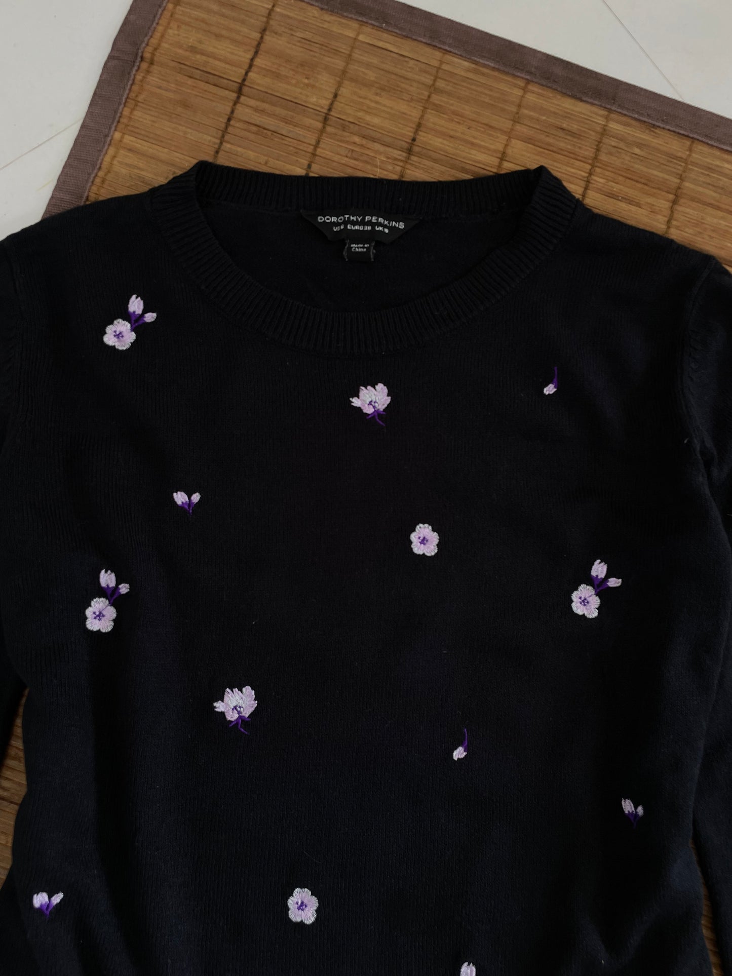 Dorothy Perkins Cozy Winter Top-Bust 40