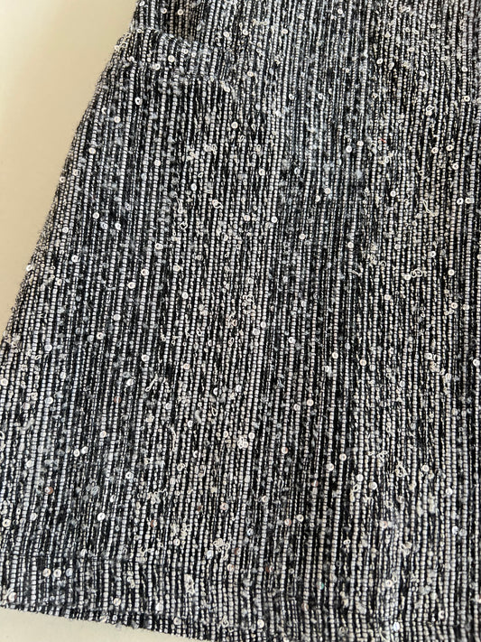 Sunflower Sequin Skirt-Waist 26