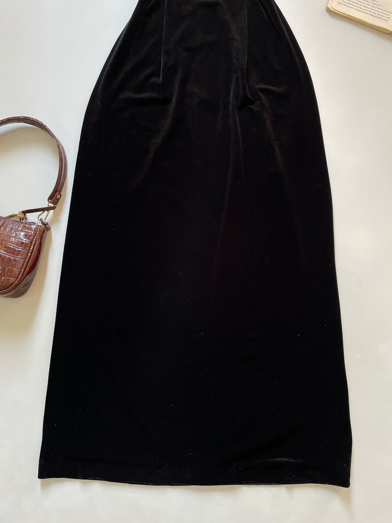 Loupy Paris Chenille Dress-Bust 32 to 34