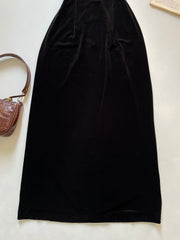 Loupy Paris Chenille Dress-Bust 32 to 34