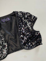 Load image into Gallery viewer, Jenyfer Sequin Top-Bust 32 to 34