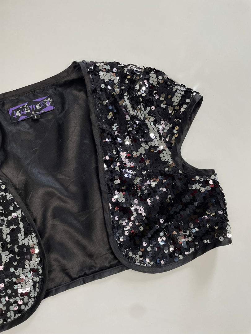 Jenyfer Sequin Top-Bust 32 to 34