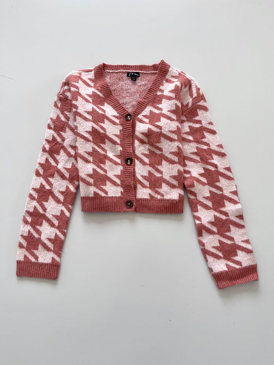 Art Class Pinterest Cardigan Sweater-Bust 34