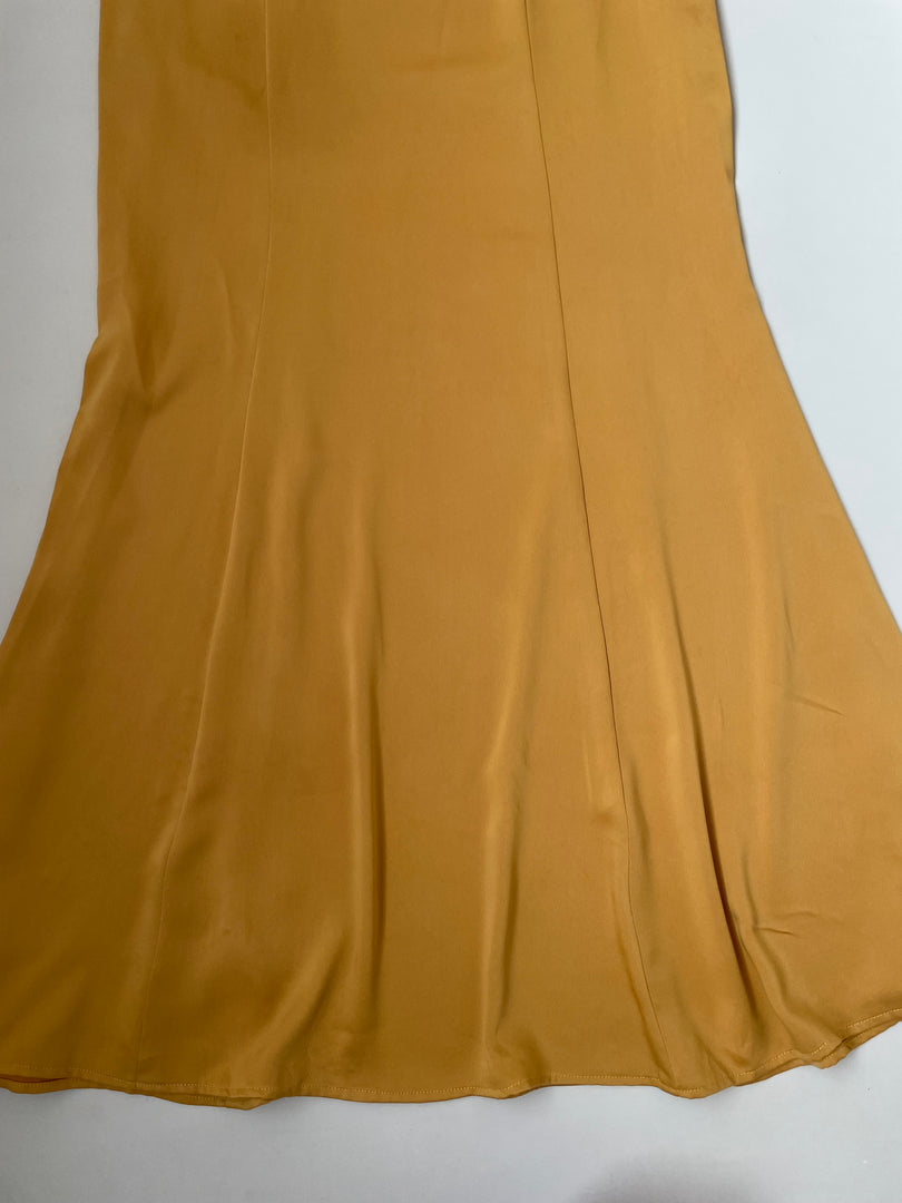 Vintage Long Skirt-Waist 26 to 28