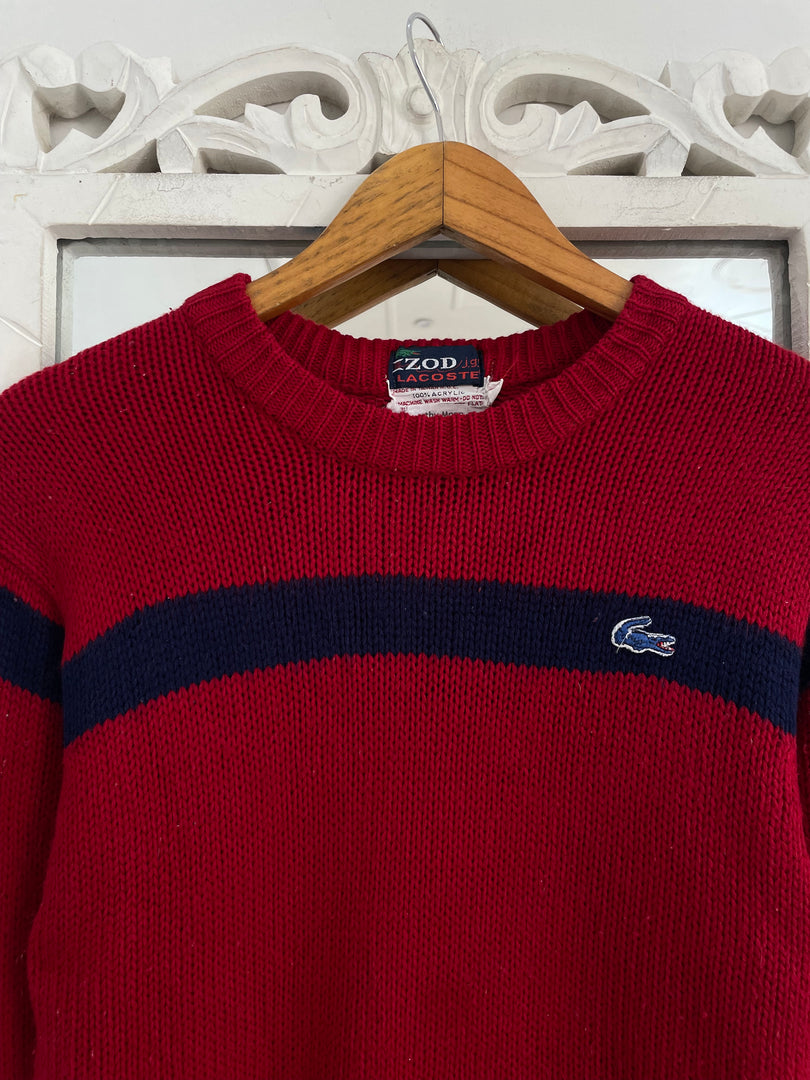 Vintage Lacoste Sweater-Bust 36