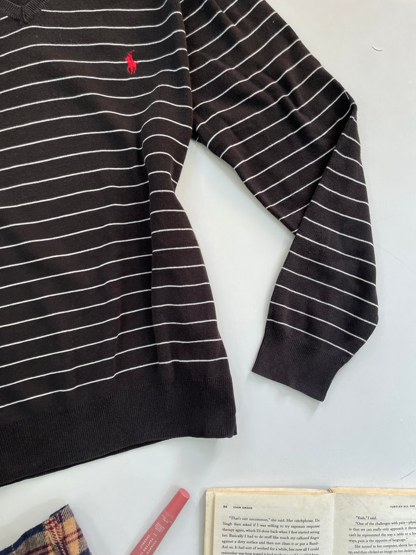 Vintage Ralph Lauren Sweater-Chest 44