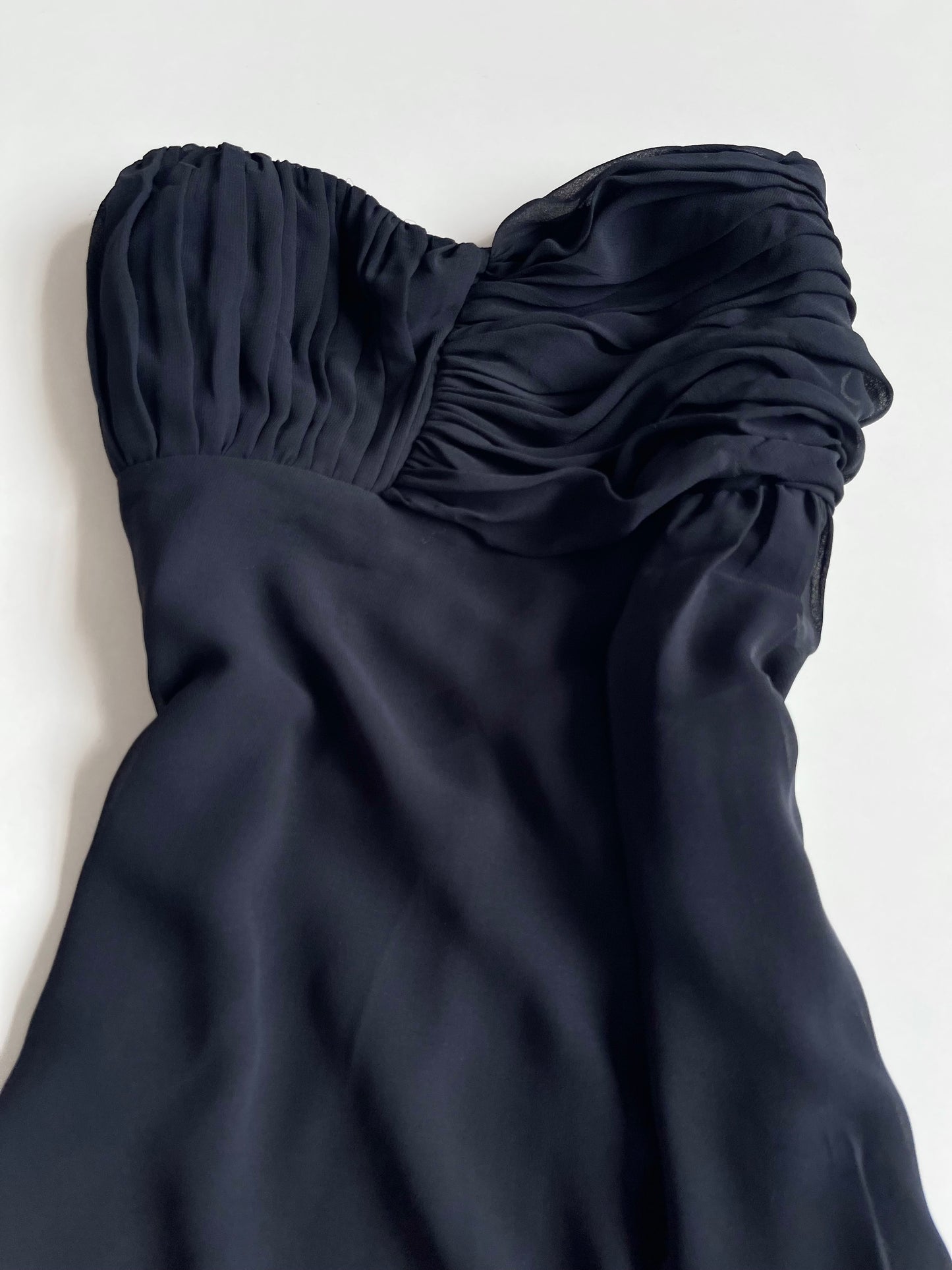 Laura Scott Vintage Dress-Bust 36