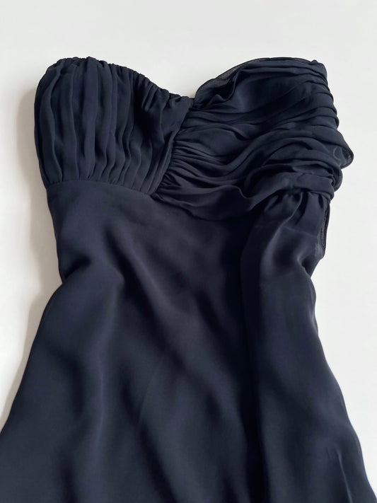 Laura Scott Vintage Dress-Bust 36