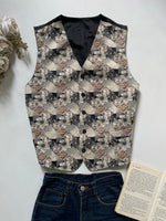 Load image into Gallery viewer, Waistcoat-Bust 40