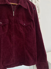 Vintage Corduroy Jacket-Bust 44