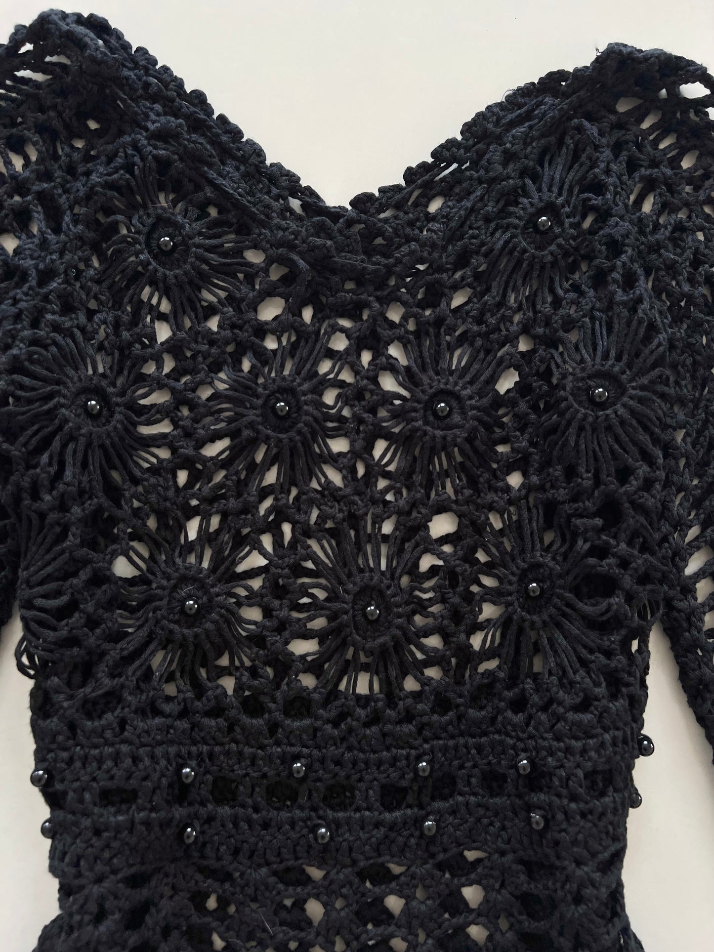 Crochet Top-Bust 34 to 36