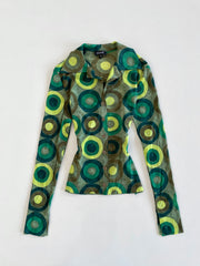 Kookai Sheer Shirt-Bust 30 to 32