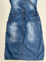 Load image into Gallery viewer, Denim Dress-Bust 34
